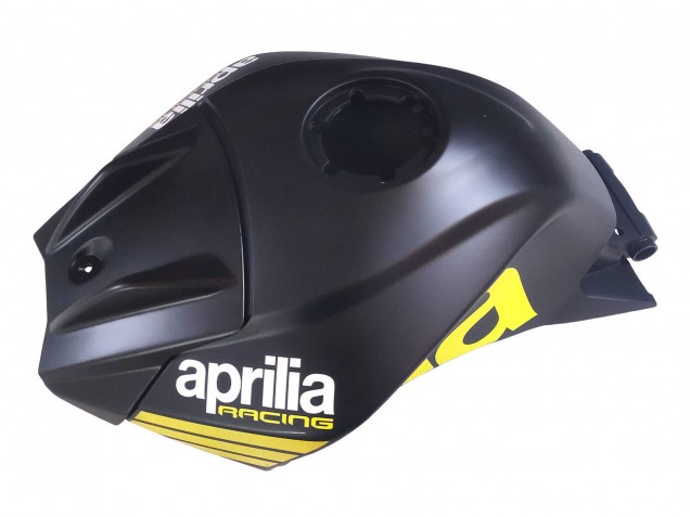 2012-2018 Aprilia RS4 50 125 Motorcycle Fairings - Yellow Matte Black