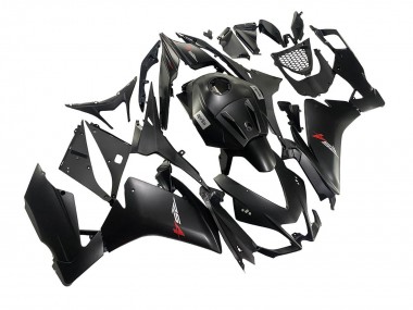 Shop 2012-2018 Aprilia RS4 50 125 Motorcycle Fairing Kits - Matte Black