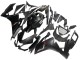 2012-2018 Aprilia RS4 50 125 Motorcycle Fairing Kits - Matte Black
