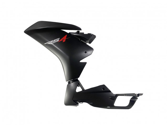 2012-2018 Aprilia RS4 50 125 Motorcycle Fairing Kits - Matte Black