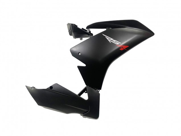 2012-2018 Aprilia RS4 50 125 Motorcycle Fairing Kits - Matte Black