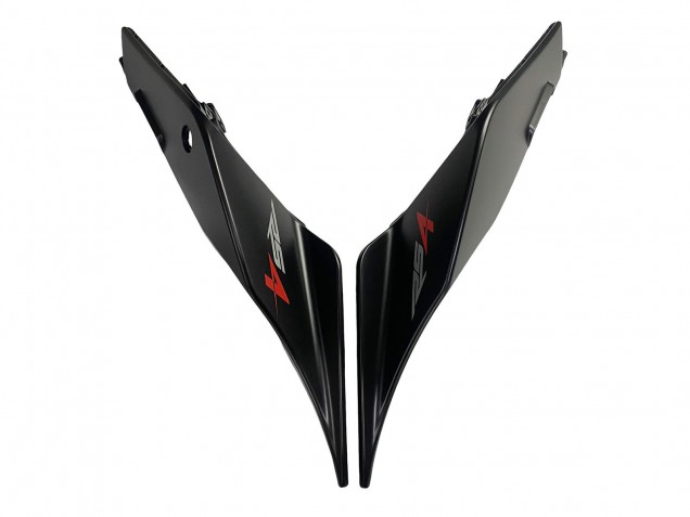 2012-2018 Aprilia RS4 50 125 Motorcycle Fairing Kits - Matte Black