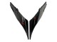 2012-2018 Aprilia RS4 50 125 Motorcycle Fairing Kits - Matte Black