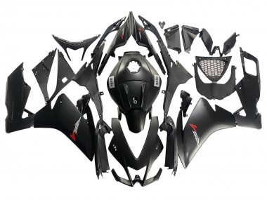 Shop 2012-2018 Aprilia RS4 50 125 Motorcycle Fairing Kits - Matte Black
