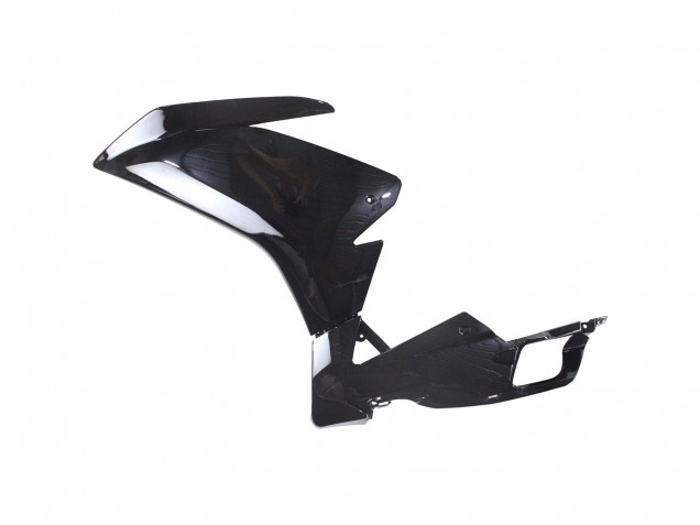 2012-2018 Aprilia RS4 50 125 Motorcycle Fairings - Glossy Black