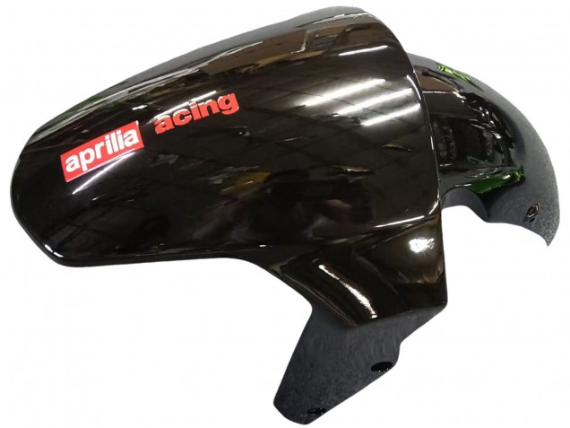 2012-2018 Aprilia RS4 50 125 Motorcycle Fairings - White Green Glossy Black