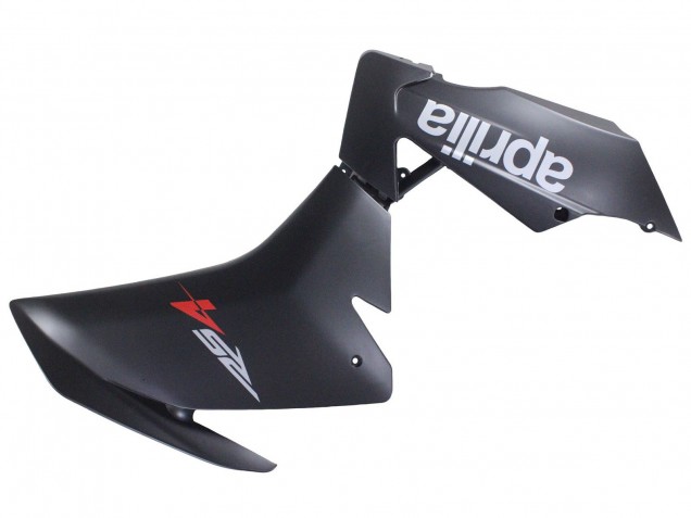2012-2018 Aprilia RS4 50 125 Bike Fairings - Matte Black