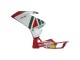 2012-2018 Aprilia RS4 50 125 Motorcycle Fairing Kits - White Red Green Yellow Alitalia