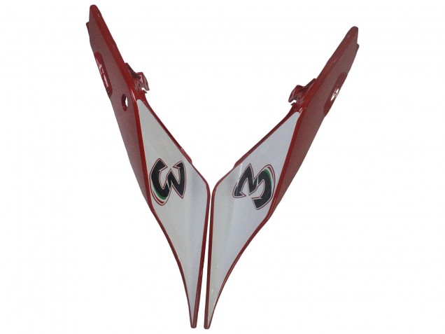 2012-2018 Aprilia RS4 50 125 Motorcycle Fairing Kits - White Red Green Yellow Alitalia