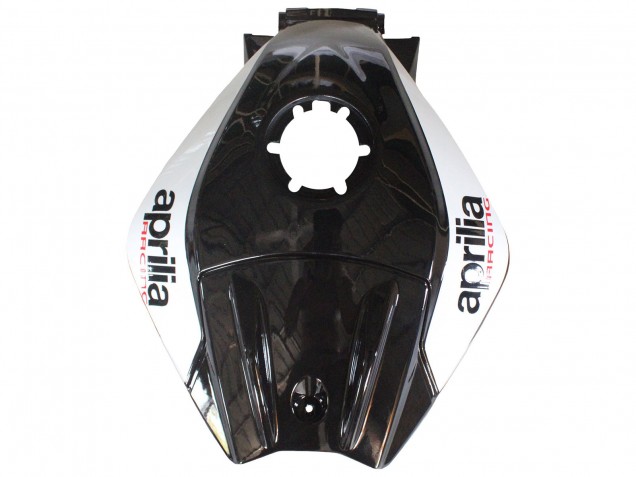 2012-2018 Aprilia RS4 50 125 Motorcycle Fairings - Silver Red Glossy Black