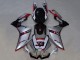 2012-2018 Aprilia RS4 50 125 Motorcycle Fairings - Silver Red Glossy Black