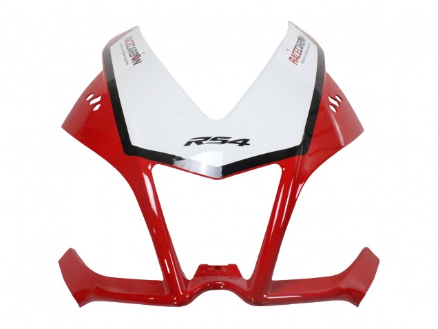 2012-2018 Aprilia RS4 50 125 Motorcycle Fairings - White Red Green Glossy Black