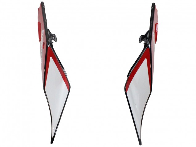 2012-2018 Aprilia RS4 50 125 Motorcycle Fairings - White Red Green Glossy Black