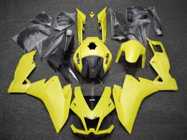 Shop 2012-2018 Aprilia RS4 50 125 Bike Fairings - Yellow