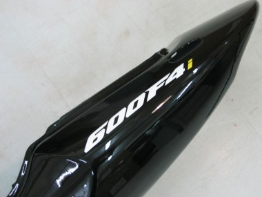Shop 2004-2007 Honda CBR600 F4i Motorcycle Fairings - Glossy Black