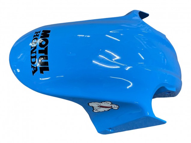 2004-2007 Honda CBR600 F4i Motorcycle Fairings - White Blue Green Red