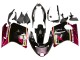 1996-2007 Honda CBR1100XX Blackbird Motorcycle Fairings - Glossy Black Red Yellow
