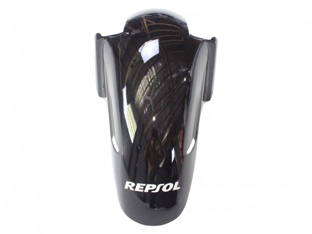 1996-2007 Honda CBR1100XX Blackbird Abs Motorcycle Fairings - Orange White Red Glossy Black Repsol