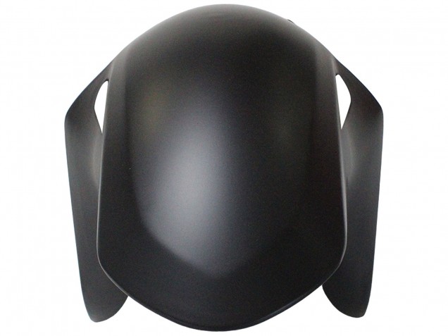 2011-2013 Honda CBR600F Motorcycle Fairings - Glossy Black