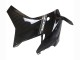 2011-2013 Honda CBR600F Motorcycle Fairings - Glossy Black