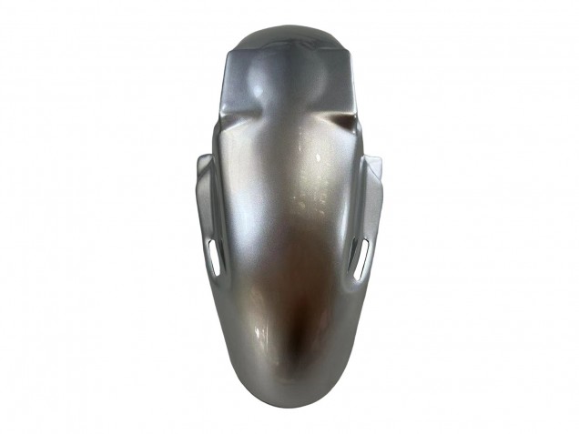 1996-1997 Honda CBR900RR 893 Motorcycle Fairings - Silver Red Glossy Black