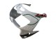 1996-1997 Honda CBR900RR 893 Motorcycle Fairings - White Green Grey Glossy Black Castrol