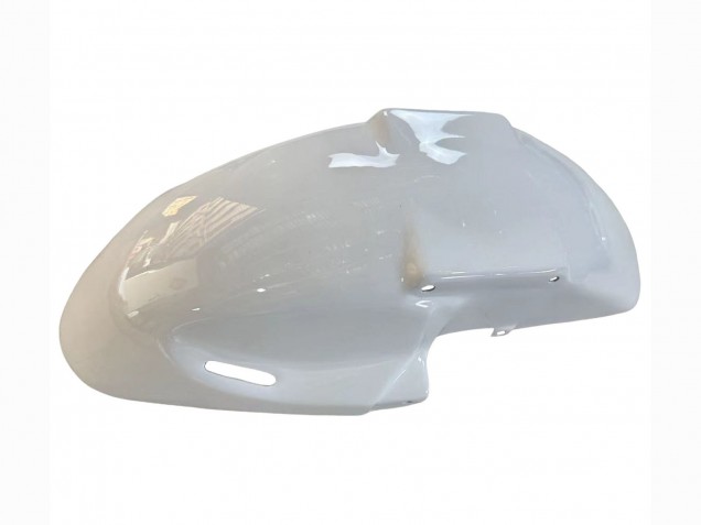 1996-1997 Honda CBR900RR 893 Motorcycle Fairings - White Green Grey Glossy Black Castrol