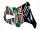 1996-1997 Honda CBR900RR 893 Motorcycle Fairings - White Green Grey Glossy Black Castrol