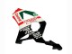 2002-2003 Honda CBR900RR 954 Motorcycle Fairings - White Red Green Glossy Black Castrol