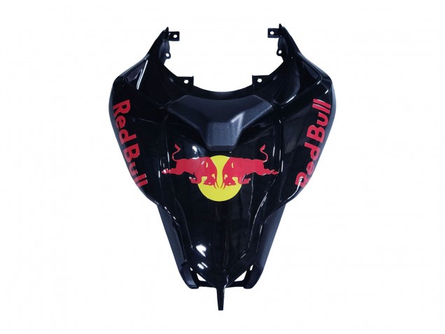 2007-2014 Ducati 848/1098/1198 Motorcycle Fairings - Glossy Black Yellow Blue Red Bull