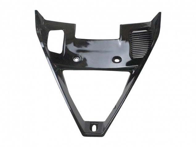 2007-2014 Ducati 848 Motorcycle Fairing - Red Glossy Black