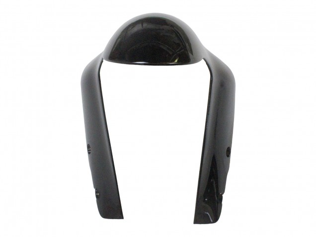 2007-2014 Ducati 848 Motorcycle Fairing - Red Glossy Black