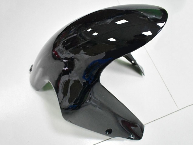 2007-2014 Ducati 848/1098/1198 Motorcycle Fairings - White Red Green Glossy Black