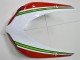 2007-2014 Ducati 848/1098/1198 Motorcycle Fairings - White Red Green Glossy Black