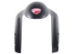 2007-2014 Ducati 848 Motorcycle Fairings - Matte Grey