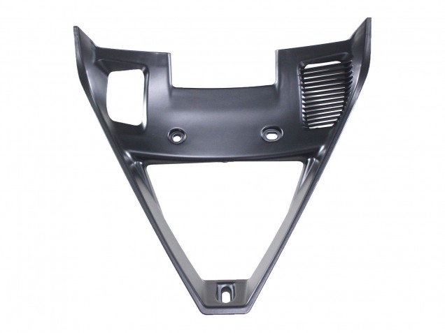 2007-2014 Ducati 848 Motorcycle Fairings - Matte Grey