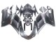 2007-2014 Ducati 848 Motorcycle Fairings - Matte Grey