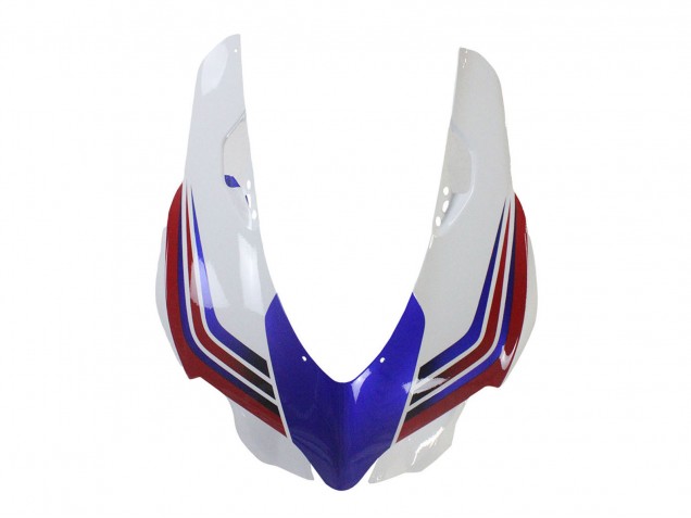 2011-2014 Ducati Panigale 899 Motorcycle Fairings - White Blue Red Black