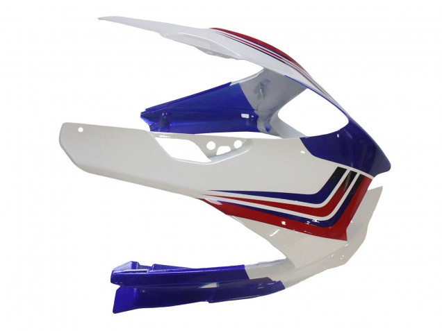 2011-2014 Ducati Panigale 899 Motorcycle Fairings - White Blue Red Black