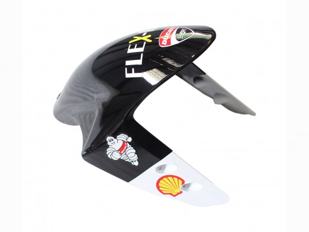 2011-2014 Ducati Panigale 899/1199 Motorcycle Fairings - White Red Green Blue Glossy Black Flex-Box