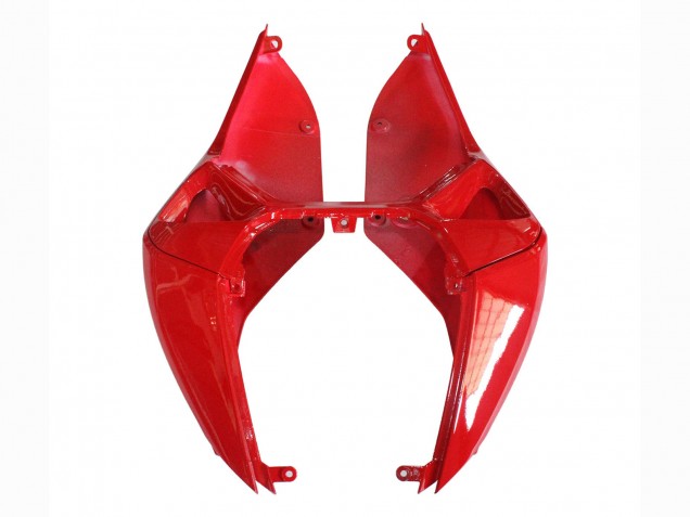 2011-2014 Ducati Panigale 899/1199 Motorcycle Fairings - White Red Green Blue Glossy Black Flex-Box