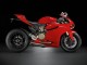 2011-2014 Ducati Panigale 899/1199 Motorcycle Fairings - Red