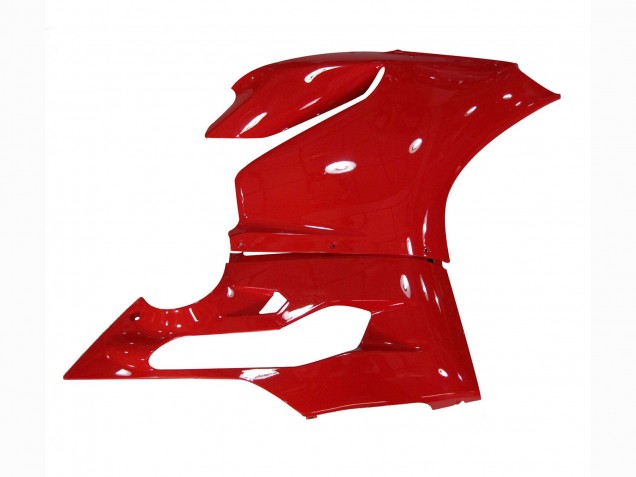 2011-2014 Ducati Panigale 899/1199 Motorcycle Fairings - Red
