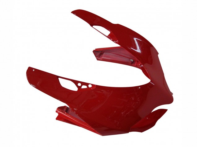 2011-2014 Ducati Panigale 899/1199 Motorcycle Fairings - Red
