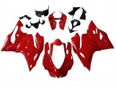 Shop 2011-2014 Ducati Panigale 899/1199 Motorcycle Fairings - Red
