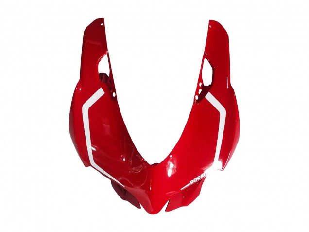 2011-2014 Ducati 1199 Motorcycle Fairing - Red