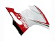 2011-2014 Ducati 1199 Motorcycle Fairings - White Red Green Glossy Black