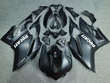 Shop 2015-2020 Ducati 1299 Motorcycle Fairings - Matte Black