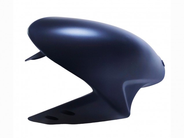 2015-2020 Ducati 959 Motorcycle Fairings - Red Matte Black