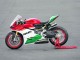 2015-2020 Ducati 1299 Motorcycle Fairings - White Red Green Matte Black